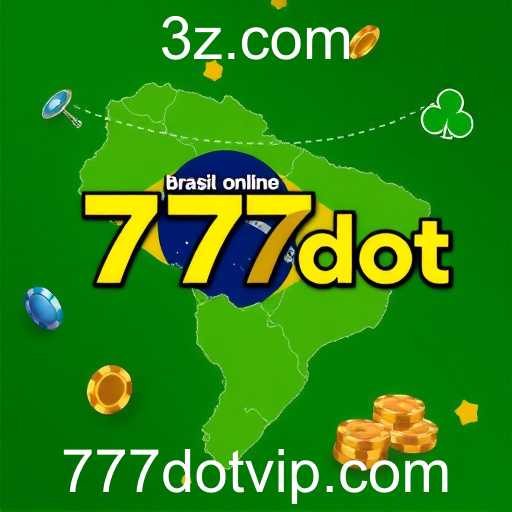 Expansão dos Jogos Online no Brasil: Um Olhar sobre 777dot.vip