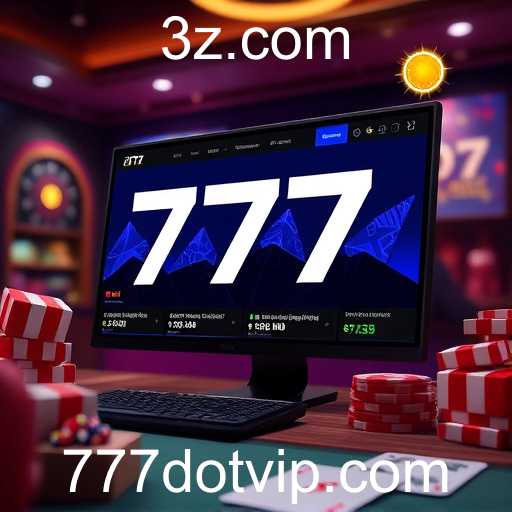 A Ascensão dos Jogos Virtuais e o Impacto de 777dot.vip
